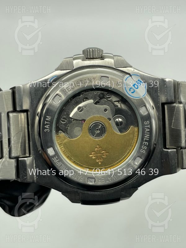 Товар Patek Philippe Nautilus 40mm Art 5137 Фото 11 - Patek Philippe Nautilus 40mm Art 5137