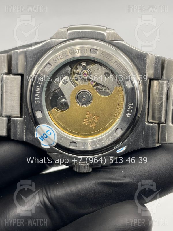 Товар Patek Philippe Nautilus 40mm Art 5137 Фото 12 - Patek Philippe Nautilus 40mm Art 5137