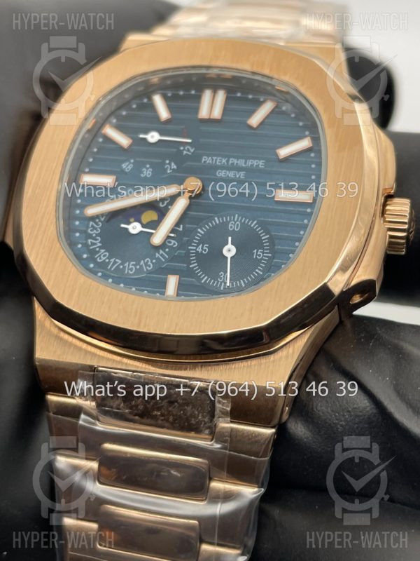 Товар Patek Philippe Nautilus 40mm Art 5138 Фото 3 - Patek Philippe Nautilus 40mm Art 5138