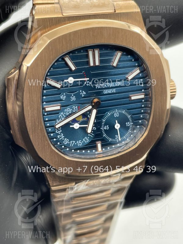 Товар Patek Philippe Nautilus 40mm Art 5138 Фото 6 - Patek Philippe Nautilus 40mm Art 5138