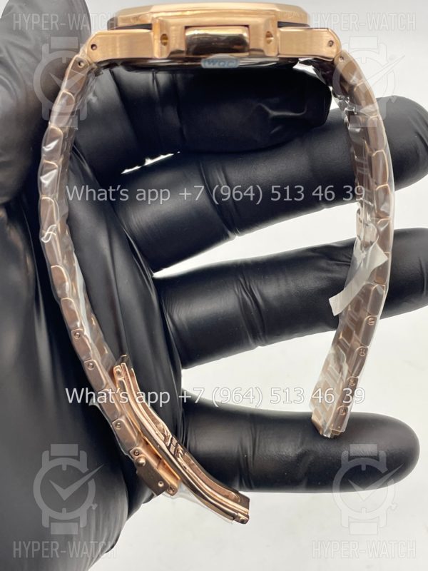 Товар Patek Philippe Nautilus 40mm Art 5138 Фото 9 - Patek Philippe Nautilus 40mm Art 5138