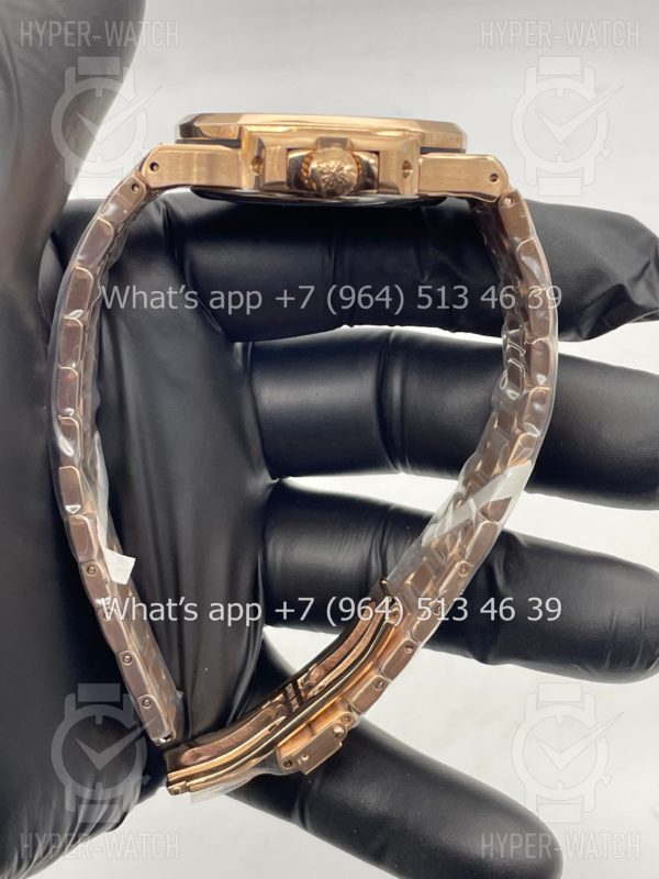 Товар Patek Philippe Nautilus 40mm Art 5138 Фото 10 - Patek Philippe Nautilus 40mm Art 5138