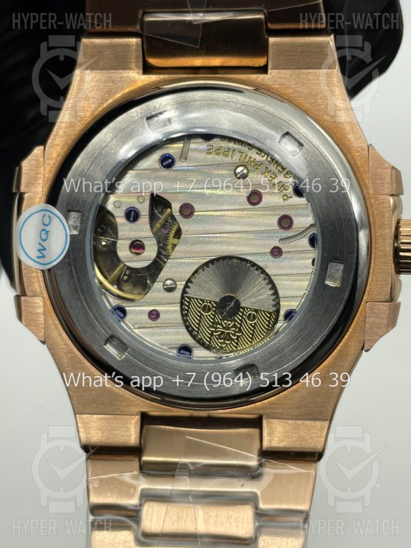 Товар Patek Philippe Nautilus 40mm Art 5138 Фото 11 - Patek Philippe Nautilus 40mm Art 5138