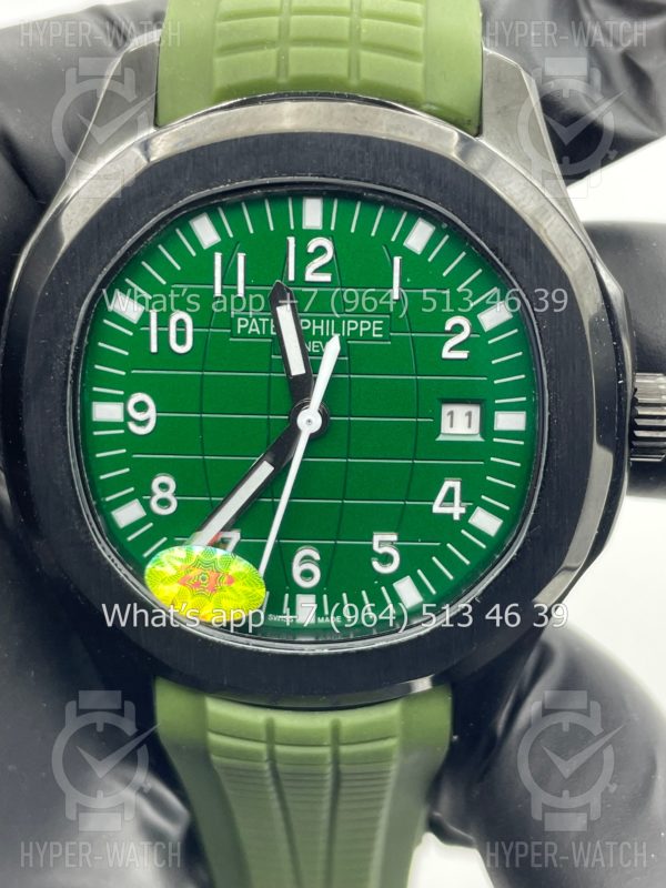 Товар Patek Philippe Aquanaut 40mm Art 5142 Фото 2 - Patek Philippe Aquanaut 40mm Art 5142