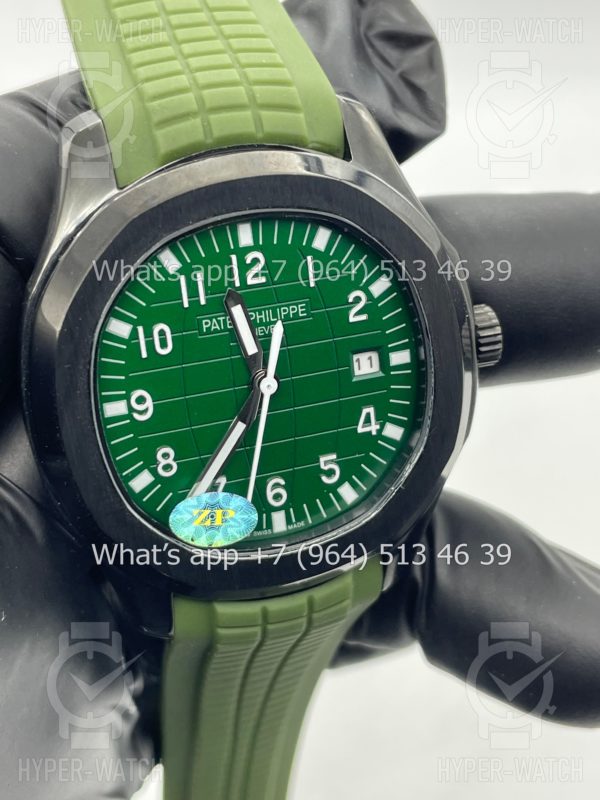 Товар Patek Philippe Aquanaut 40mm Art 5142 Фото 3 - Patek Philippe Aquanaut 40mm Art 5142