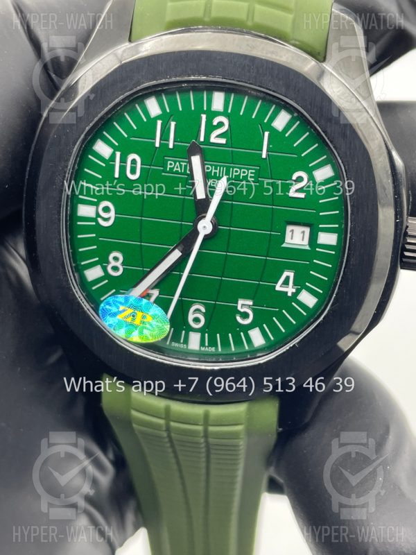 Товар Patek Philippe Aquanaut 40mm Art 5142 Фото 5 - Patek Philippe Aquanaut 40mm Art 5142