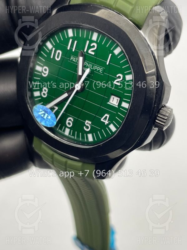 Товар Patek Philippe Aquanaut 40mm Art 5142 Фото 6 - Patek Philippe Aquanaut 40mm Art 5142