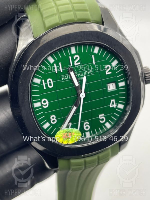 Товар Patek Philippe Aquanaut 40mm Art 5142 Фото 7 - Patek Philippe Aquanaut 40mm Art 5142