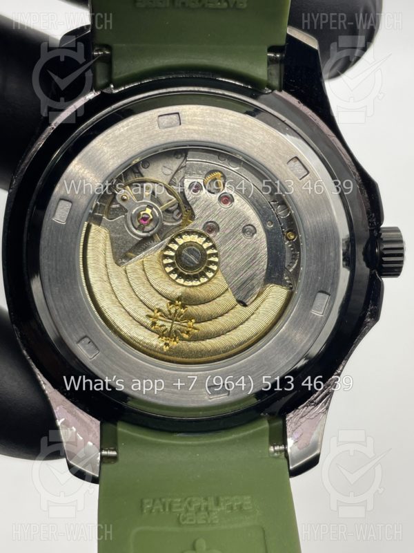 Товар Patek Philippe Aquanaut 40mm Art 5142 Фото 12 - Patek Philippe Aquanaut 40mm Art 5142