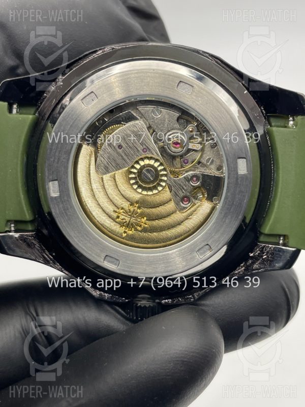 Товар Patek Philippe Aquanaut 40mm Art 5142 Фото 13 - Patek Philippe Aquanaut 40mm Art 5142