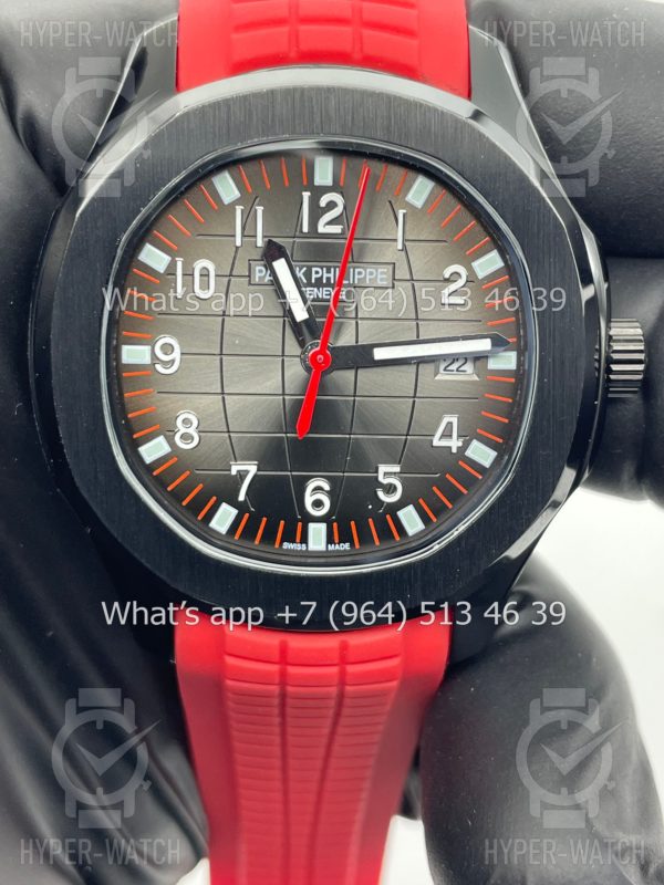 Товар Patek Philippe Aquanaut 40mm Art 5143 Фото 2 - Patek Philippe Aquanaut 40mm Art 5143