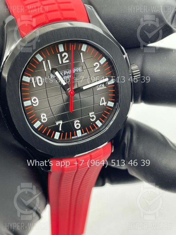 Товар Patek Philippe Aquanaut 40mm Art 5143 Фото 3 - Patek Philippe Aquanaut 40mm Art 5143