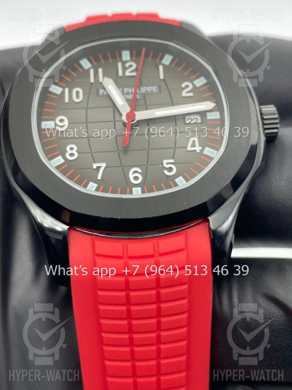 Товар Patek Philippe Aquanaut 40mm Art 5143 Фото 5 - Patek Philippe Aquanaut 40mm Art 5143