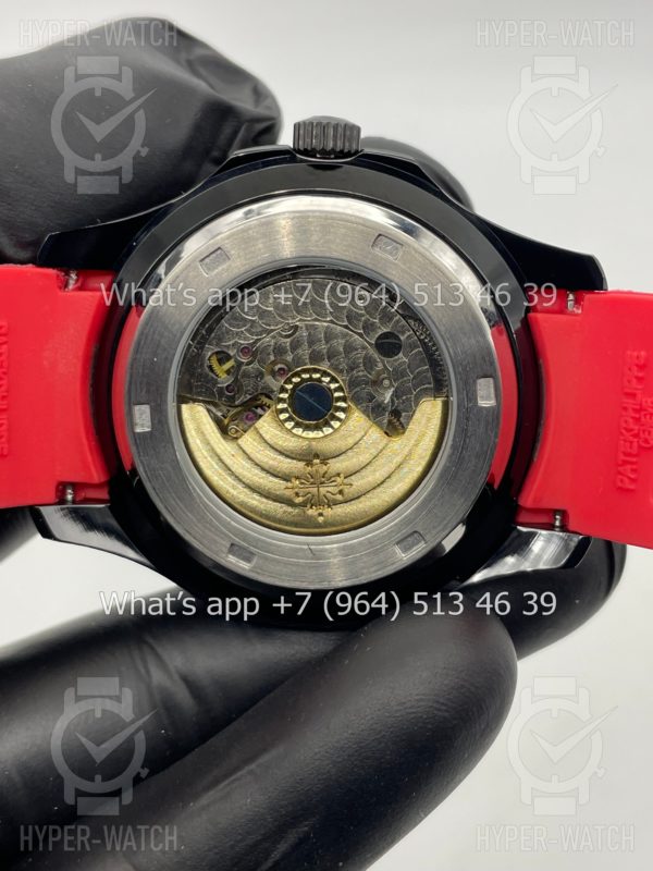Товар Patek Philippe Aquanaut 40mm Art 5143 Фото 11 - Patek Philippe Aquanaut 40mm Art 5143