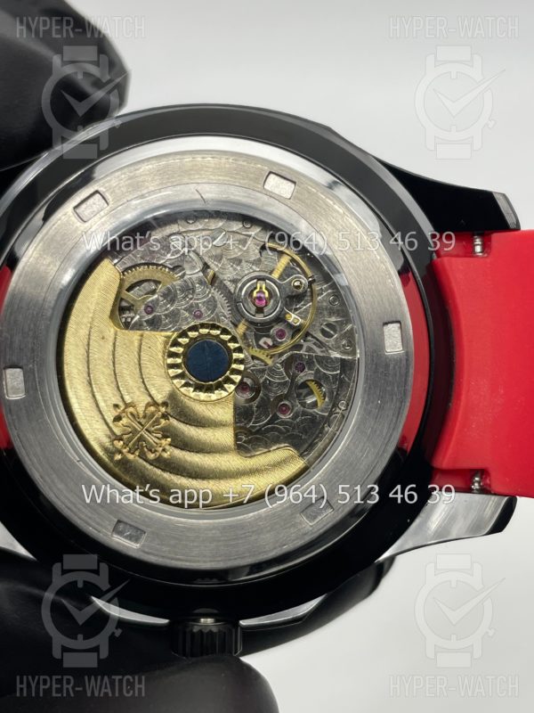 Товар Patek Philippe Aquanaut 40mm Art 5143 Фото 12 - Patek Philippe Aquanaut 40mm Art 5143