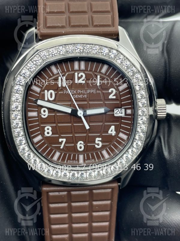 Товар Patek Philippe Aquanaut 36mm Art 5154 Фото 10 - Patek Philippe Aquanaut 36mm Art 5154