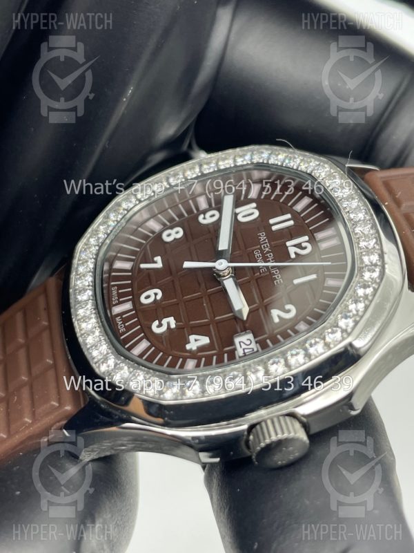 Товар Patek Philippe Aquanaut 36mm Art 5154 Фото 11 - Patek Philippe Aquanaut 36mm Art 5154