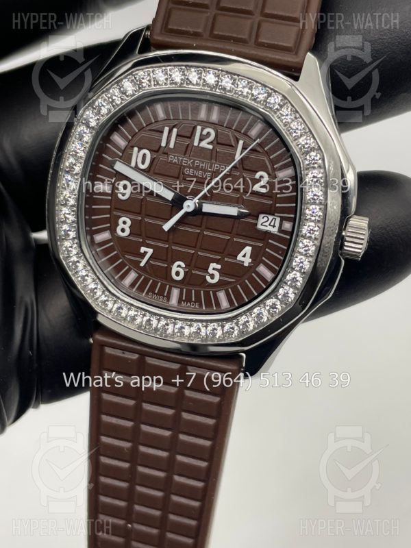 Товар Patek Philippe Aquanaut 36mm Art 5154 Фото 12 - Patek Philippe Aquanaut 36mm Art 5154