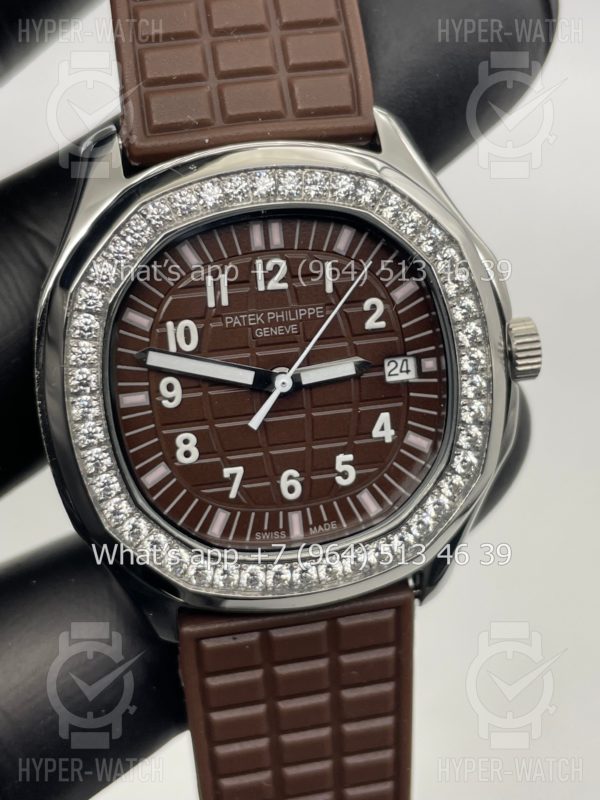 Товар Patek Philippe Aquanaut 36mm Art 5154 Фото 2 - Patek Philippe Aquanaut 36mm Art 5154