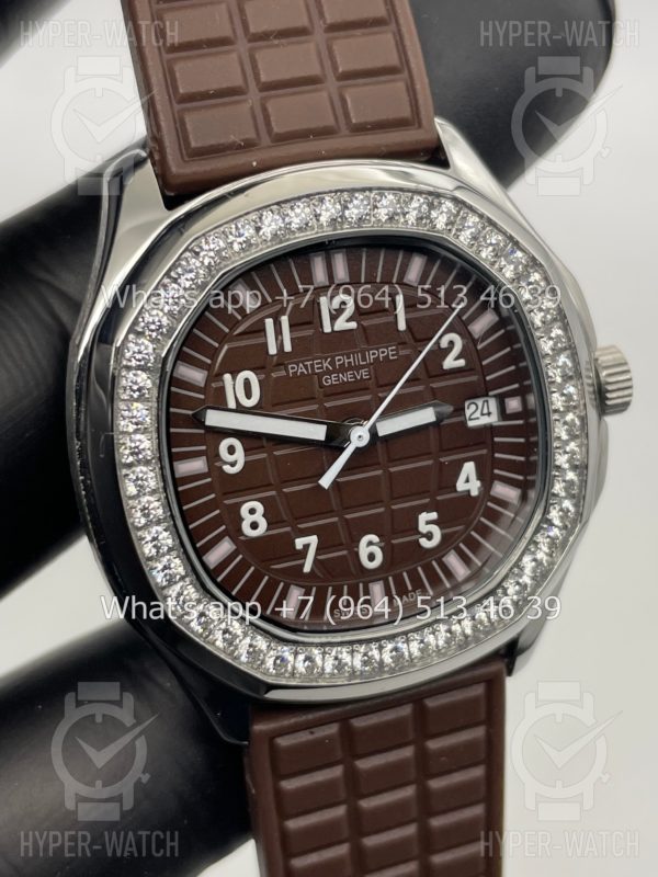 Товар Patek Philippe Aquanaut 36mm Art 5154 Фото 3 - Patek Philippe Aquanaut 36mm Art 5154