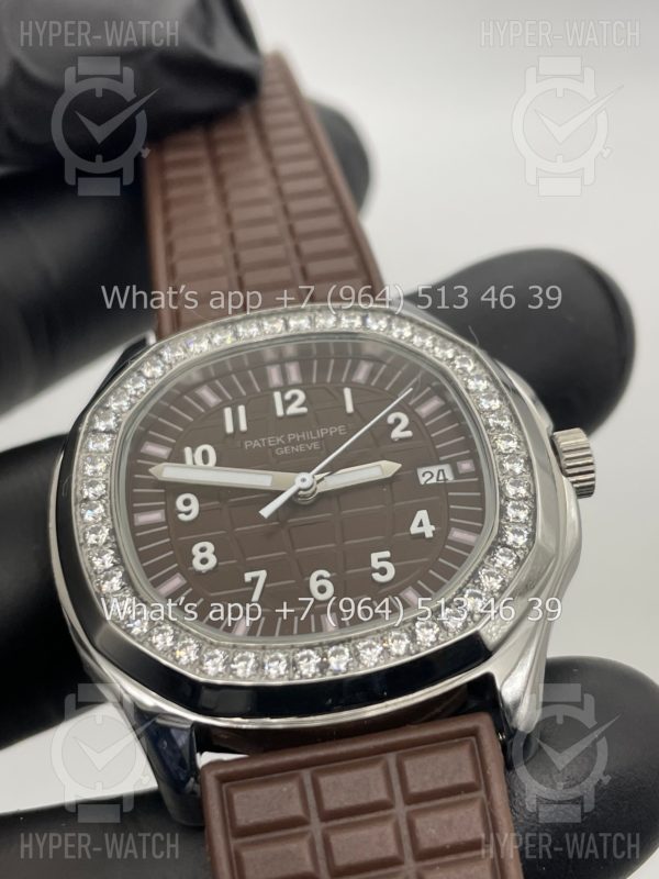 Товар Patek Philippe Aquanaut 36mm Art 5154 Фото 4 - Patek Philippe Aquanaut 36mm Art 5154