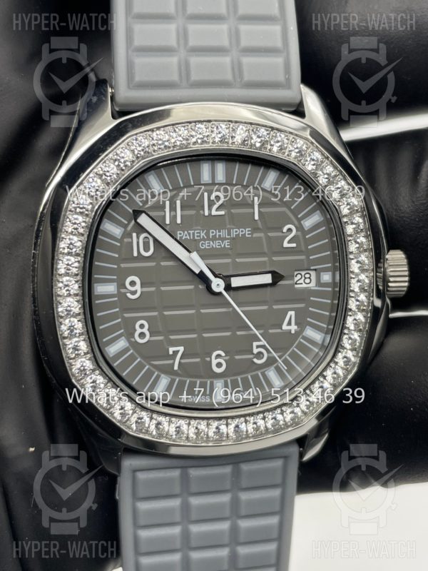 Товар Patek Philippe Aquanaut 36mm Art 5157 Фото 2 - Patek Philippe Aquanaut 36mm Art 5157