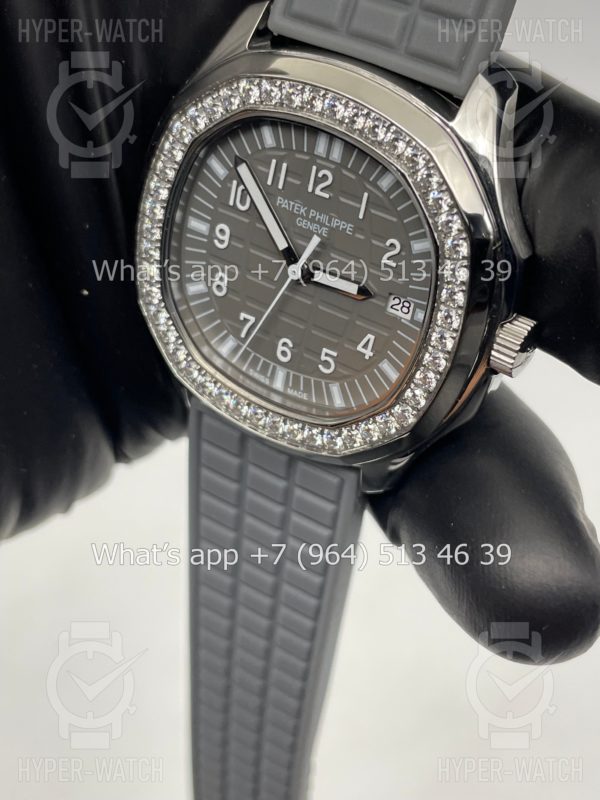 Товар Patek Philippe Aquanaut 36mm Art 5157 Фото 5 - Patek Philippe Aquanaut 36mm Art 5157