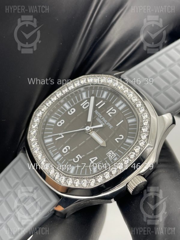 Товар Patek Philippe Aquanaut 36mm Art 5157 Фото 6 - Patek Philippe Aquanaut 36mm Art 5157