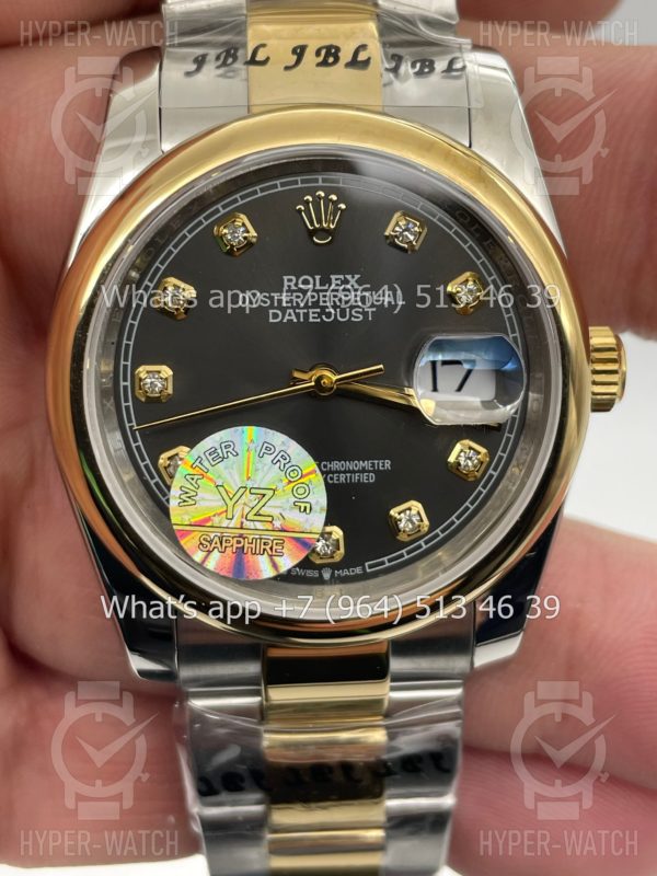 Фото 2 - Rolex Datejust 36mm Art 5159