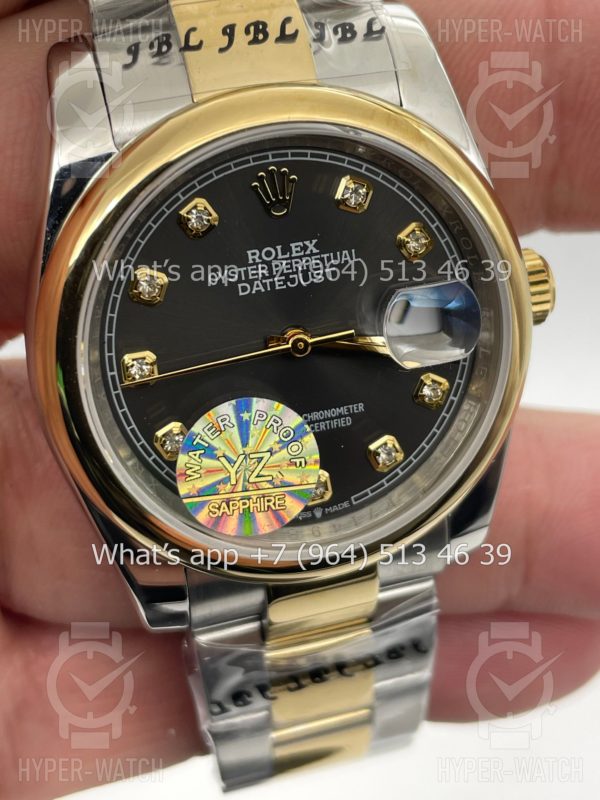 Фото 3 - Rolex Datejust 36mm Art 5159