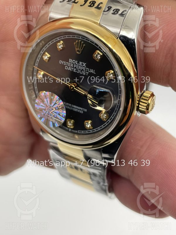 Фото 4 - Rolex Datejust 36mm Art 5159