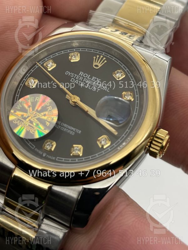 Фото 5 - Rolex Datejust 36mm Art 5159