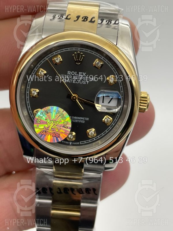 Фото 6 - Rolex Datejust 36mm Art 5159