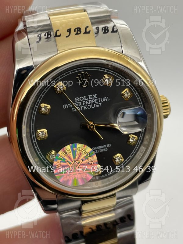 Фото 7 - Rolex Datejust 36mm Art 5159
