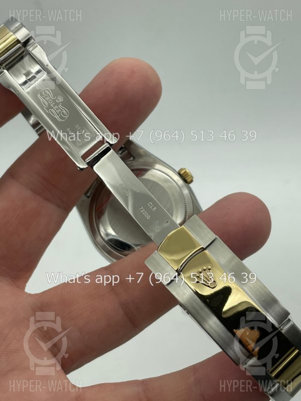 Фото 12 - Rolex Datejust 36mm Art 5159