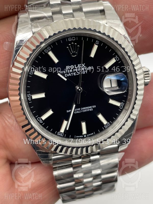 Товар Rolex DateJust 41mm 126334-0018 VS Фото 2 - Rolex DateJust 41mm 126334-0018 VS