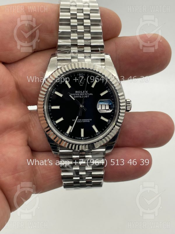 Товар Rolex DateJust 41mm 126334-0018 VS Фото 7 - Rolex DateJust 41mm 126334-0018 VS