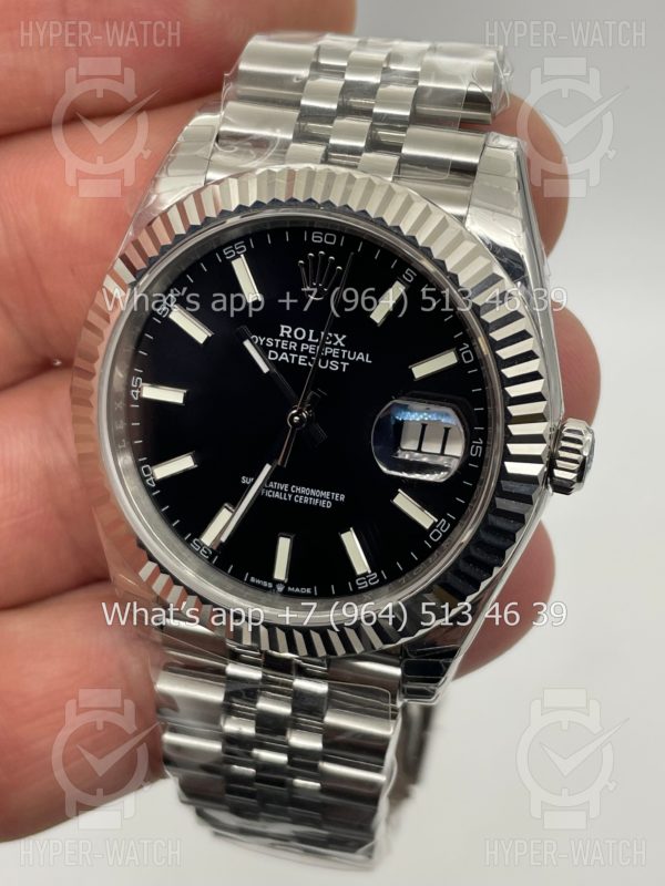 Товар Rolex DateJust 41mm 126334-0018 VS Фото 5 - Rolex DateJust 41mm 126334-0018 VS