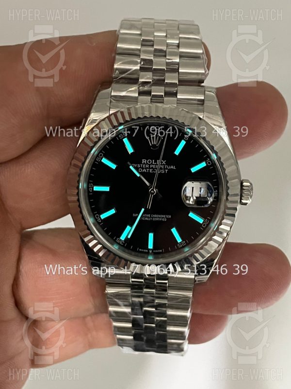 Товар Rolex DateJust 41mm 126334-0018 VS Фото 14 - Rolex DateJust 41mm 126334-0018 VS