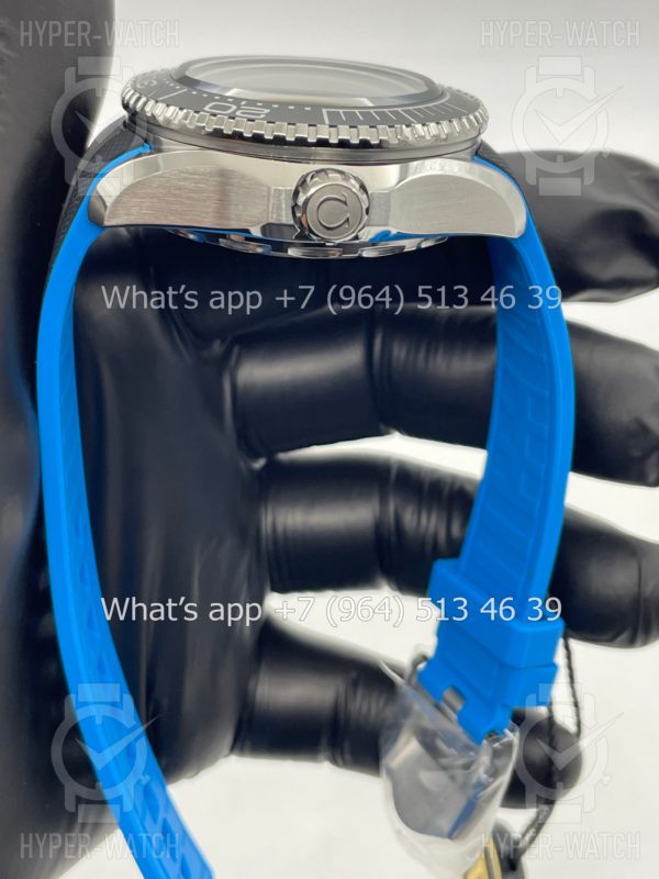 Товар Omega Seamaster Planet Ocean 6000M UltraDeep 215.32.46.21.03.001 Blue Фото 12 - Omega Seamaster Planet Ocean 6000M UltraDeep 215.32.46.21.03.001 Blue