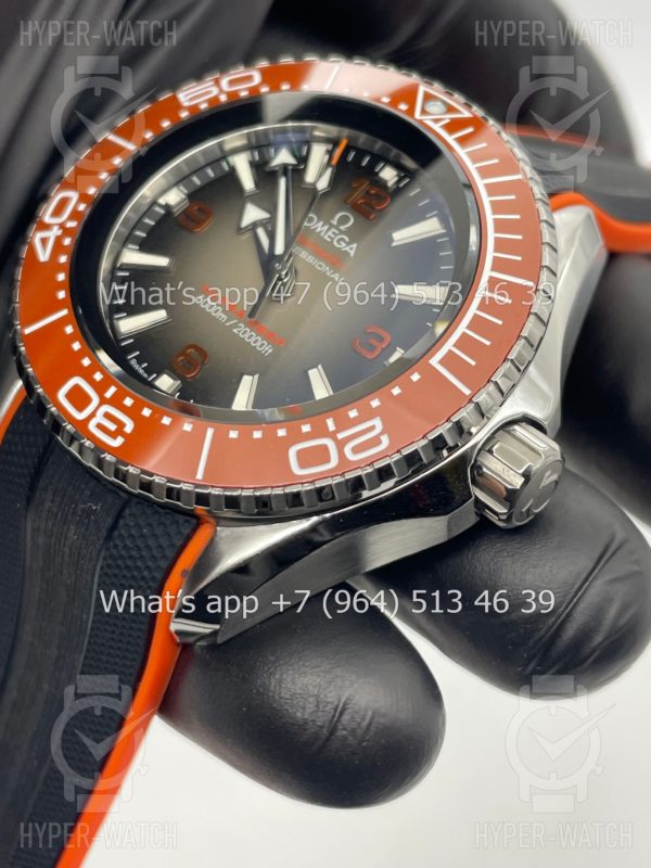 Товар Omega Seamaster Planet Ocean 6000M UltraDeep 215.32.46.21.06.001 Orange Фото 6 - Omega Seamaster Planet Ocean 6000M UltraDeep 215.32.46.21.06.001 Orange