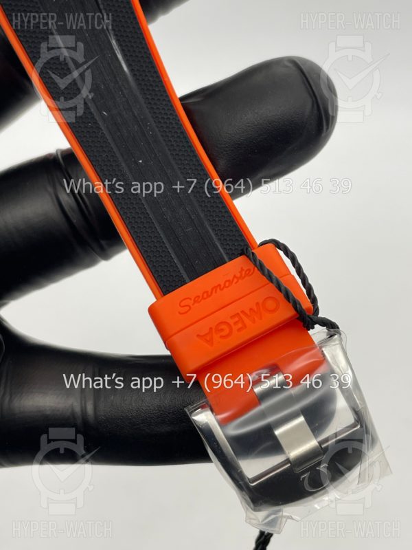 Товар Omega Seamaster Planet Ocean 6000M UltraDeep 215.32.46.21.06.001 Orange Фото 9 - Omega Seamaster Planet Ocean 6000M UltraDeep 215.32.46.21.06.001 Orange