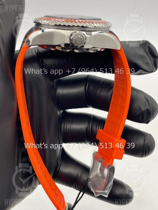 Товар Omega Seamaster Planet Ocean 6000M UltraDeep 215.32.46.21.06.001 Orange Фото 11 - Omega Seamaster Planet Ocean 6000M UltraDeep 215.32.46.21.06.001 Orange