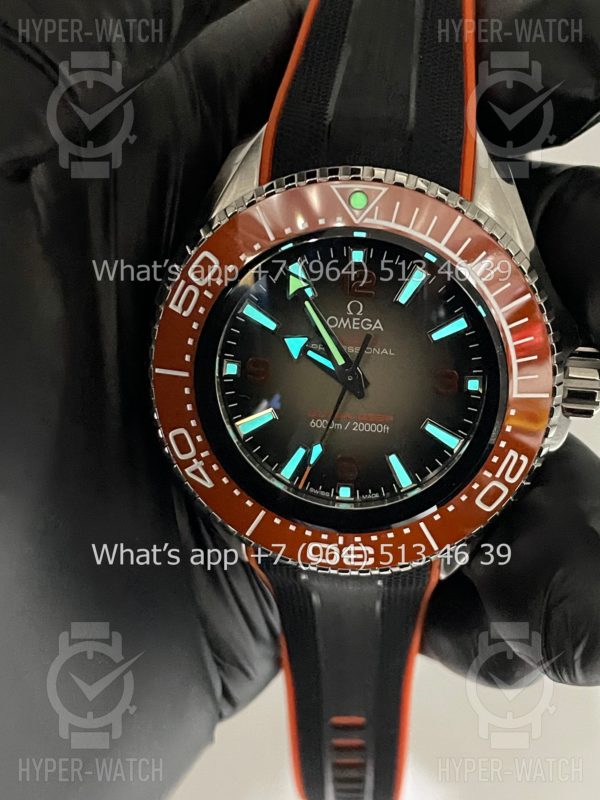 Товар Omega Seamaster Planet Ocean 6000M UltraDeep 215.32.46.21.06.001 Orange Фото 13 - Omega Seamaster Planet Ocean 6000M UltraDeep 215.32.46.21.06.001 Orange