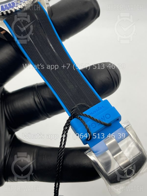 Товар Omega Seamaster Planet Ocean 6000M UltraDeep 215.32.46.21.04.001 White Фото 8 - Omega Seamaster Planet Ocean 6000M UltraDeep 215.32.46.21.04.001 White