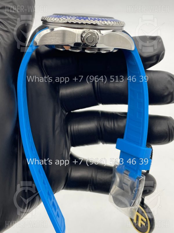 Товар Omega Seamaster Planet Ocean 6000M UltraDeep 215.32.46.21.04.001 White Фото 10 - Omega Seamaster Planet Ocean 6000M UltraDeep 215.32.46.21.04.001 White