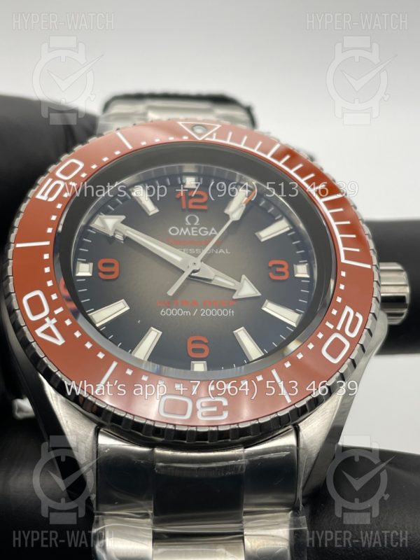 Товар Omega Seamaster Planet Ocean 6000M UltraDeep 215.30.46.21.06.001 Фото 3 - Omega Seamaster Planet Ocean 6000M UltraDeep 215.30.46.21.06.001