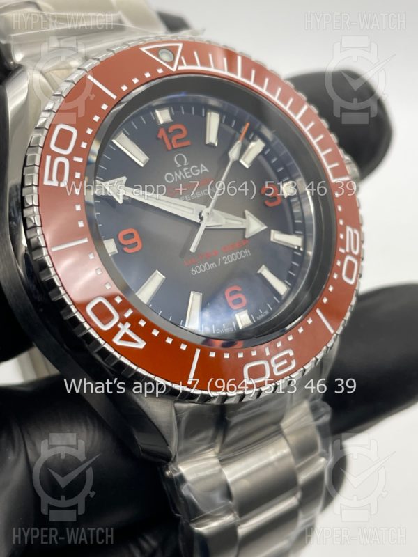 Товар Omega Seamaster Planet Ocean 6000M UltraDeep 215.30.46.21.06.001 Фото 4 - Omega Seamaster Planet Ocean 6000M UltraDeep 215.30.46.21.06.001