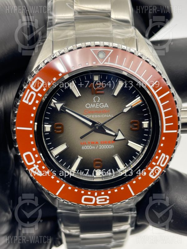 Товар Omega Seamaster Planet Ocean 6000M UltraDeep 215.30.46.21.06.001 Фото 2 - Omega Seamaster Planet Ocean 6000M UltraDeep 215.30.46.21.06.001