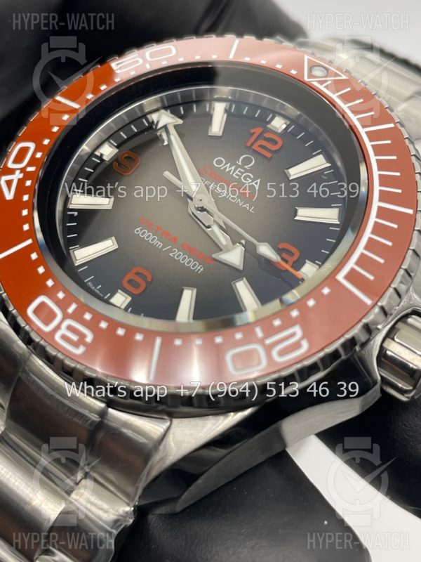 Товар Omega Seamaster Planet Ocean 6000M UltraDeep 215.30.46.21.06.001 Фото 6 - Omega Seamaster Planet Ocean 6000M UltraDeep 215.30.46.21.06.001